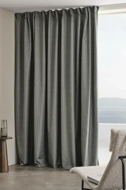 DIES Mörkläggningsgardin 1 Längd - Extra Bred