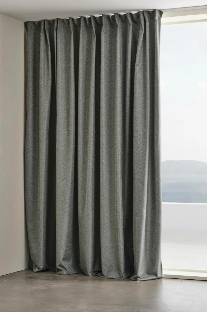 DIES Mörkläggningsgardin 1 Längd - Extra Bred