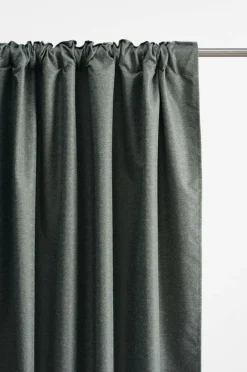 DIES Mörkläggningsgardin 1 Längd - Extra Bred