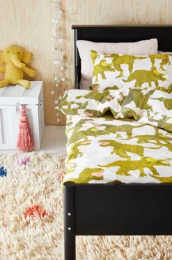 DINO BABY Påslakanset Vagn/vagga - Ekologisk