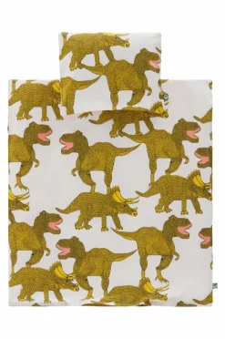 DINO BABY Påslakanset Vagn/vagga - Ekologisk