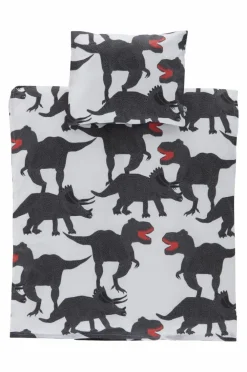 DINO BABY Påslakanset Vagn/vagga - Ekologisk