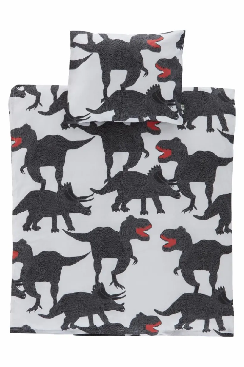 DINO BABY Påslakanset Vagn/vagga - Ekologisk