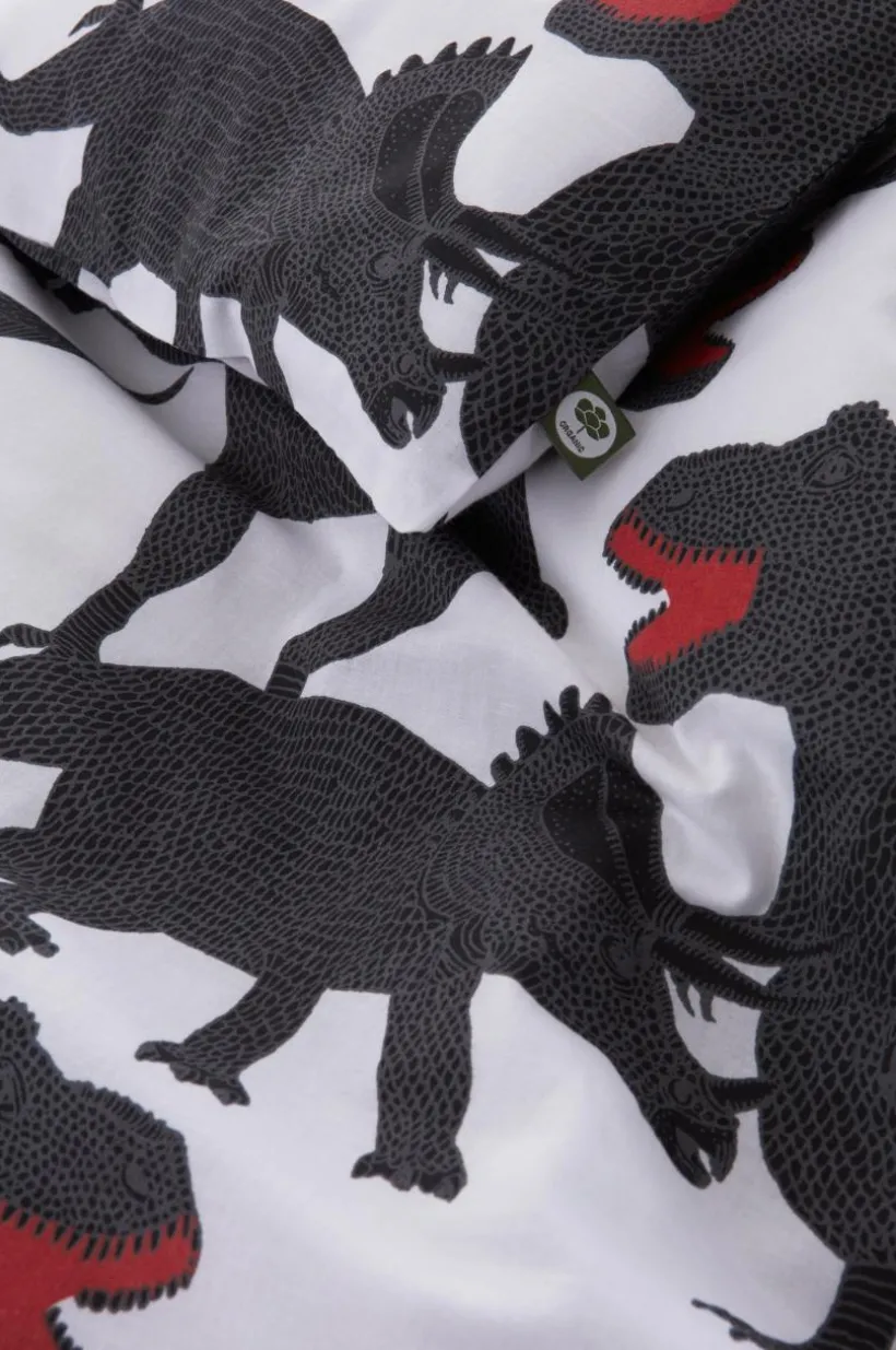 DINO BABY Påslakanset Vagn/vagga - Ekologisk