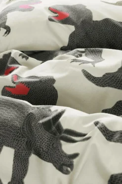 DINO MINI Påslakanset Spjälsäng - Ekologisk