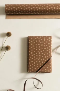 DITTE Presentpapper - Längd 10 Meter