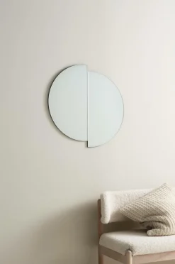 DIVIDE Spegel ø 60 Cm