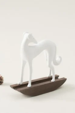 DOG SWING Dekorationsfigur