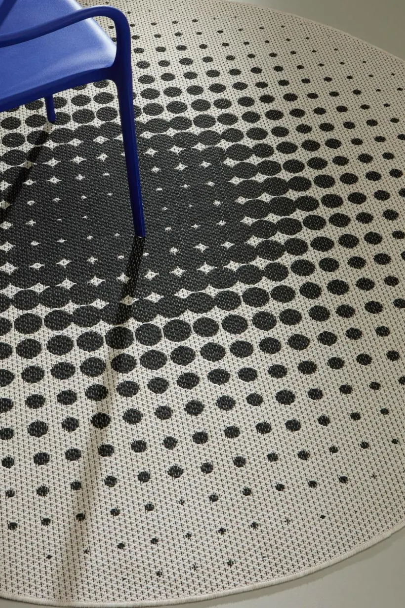 DOLCE Cm Utomhusmatta ø 200 Cm