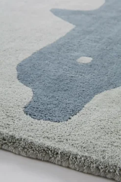 DOLPHY Bomullsmatta 130x190 Cm - Ekologisk