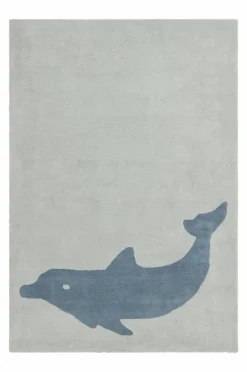 DOLPHY Bomullsmatta 130x190 Cm - Ekologisk