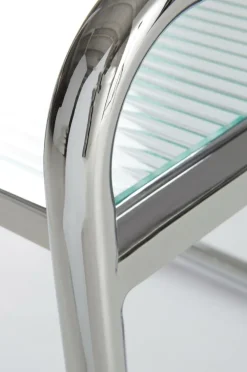 DOMINGO Soffbord 80x80 Cm