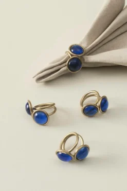 DORA Servettring 4-pack