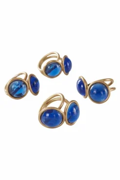 DORA Servettring 4-pack