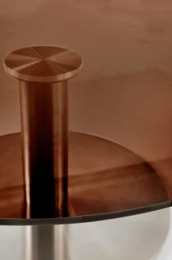 DORNO Soffbord ø 90cm