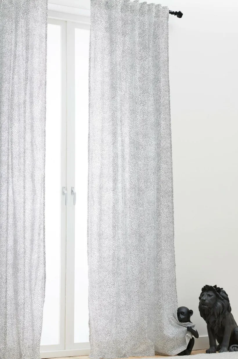 DOTTIE Multifunktionsgardin 2-pack