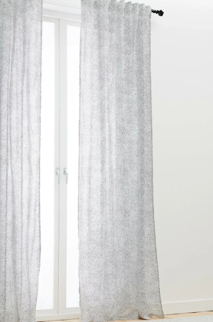 DOTTIE Multifunktionsgardin 2-pack