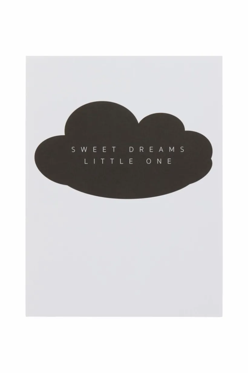 DREAMING Poster 30x40 Cm