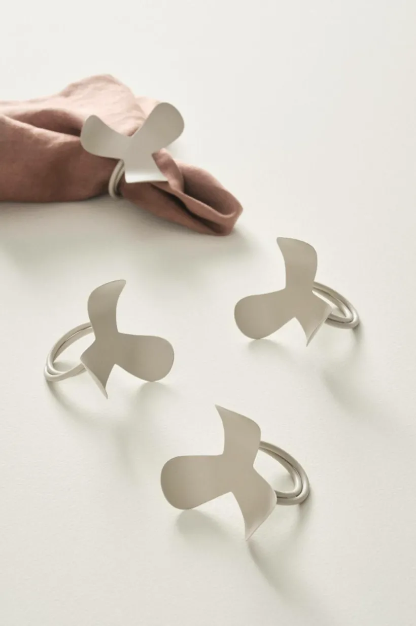 DUNE Servettring 4-pack