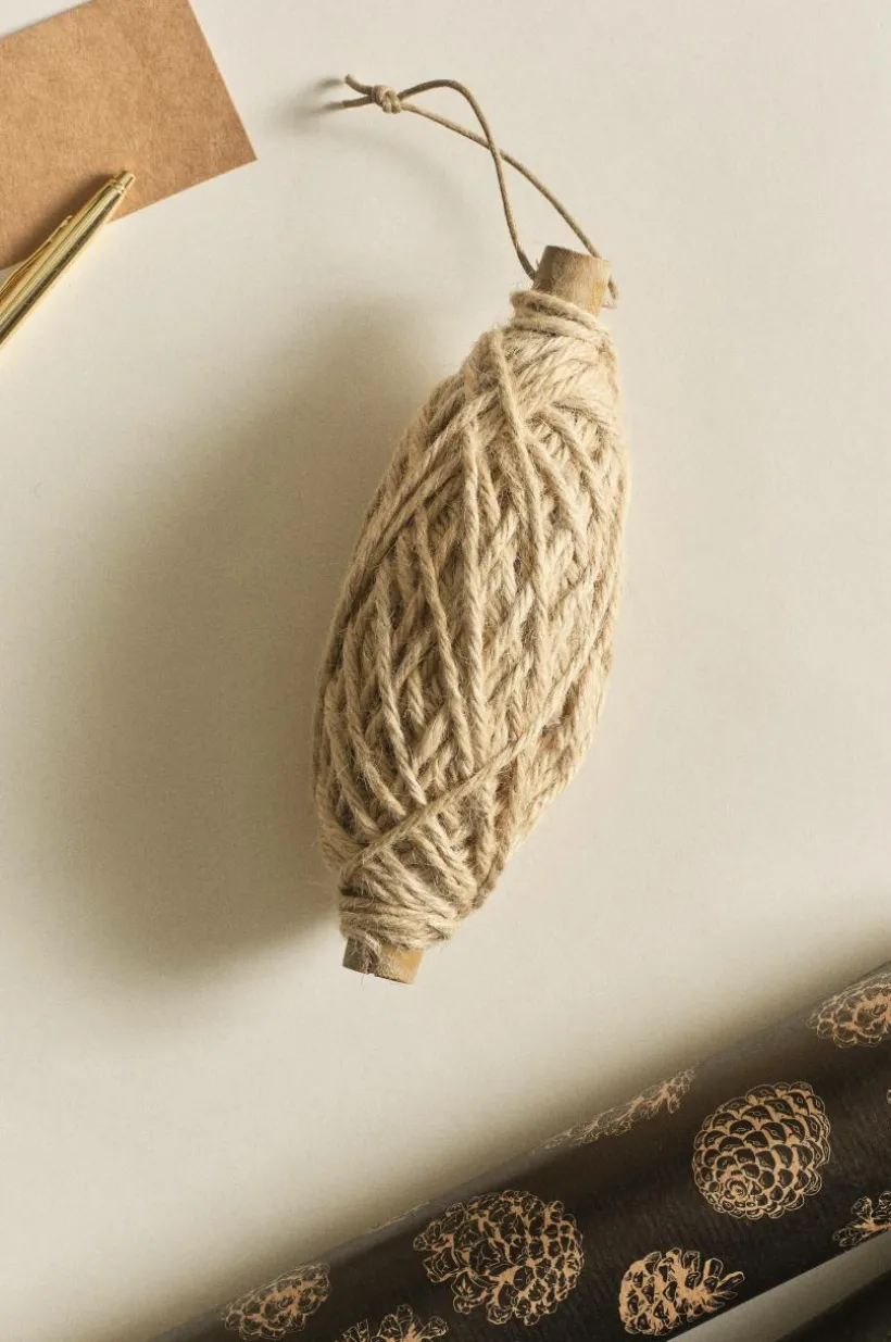 DUSTIN Jutesnöre - Längd 25 Meter