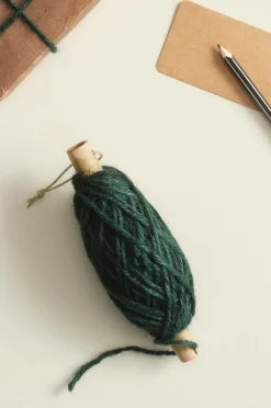 DUSTIN Jutesnöre - Längd 25 Meter