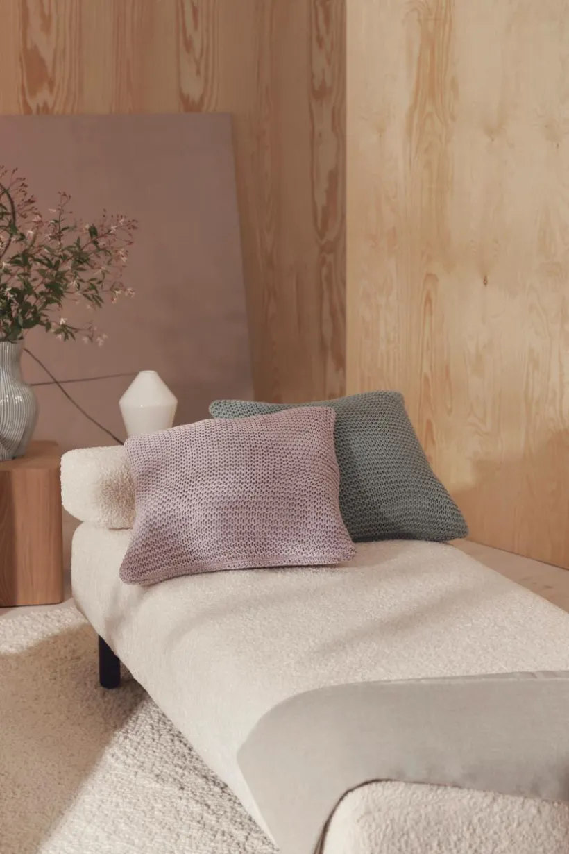 EBBA Kuddfodral 50x50 Cm - Ekologisk