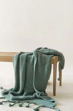 EBBA Pläd - Ekologisk