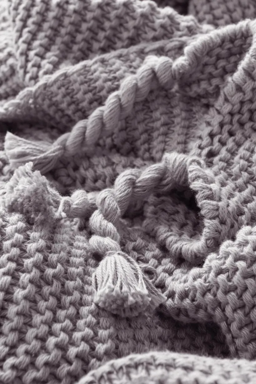 EBBA Pläd - Ekologisk