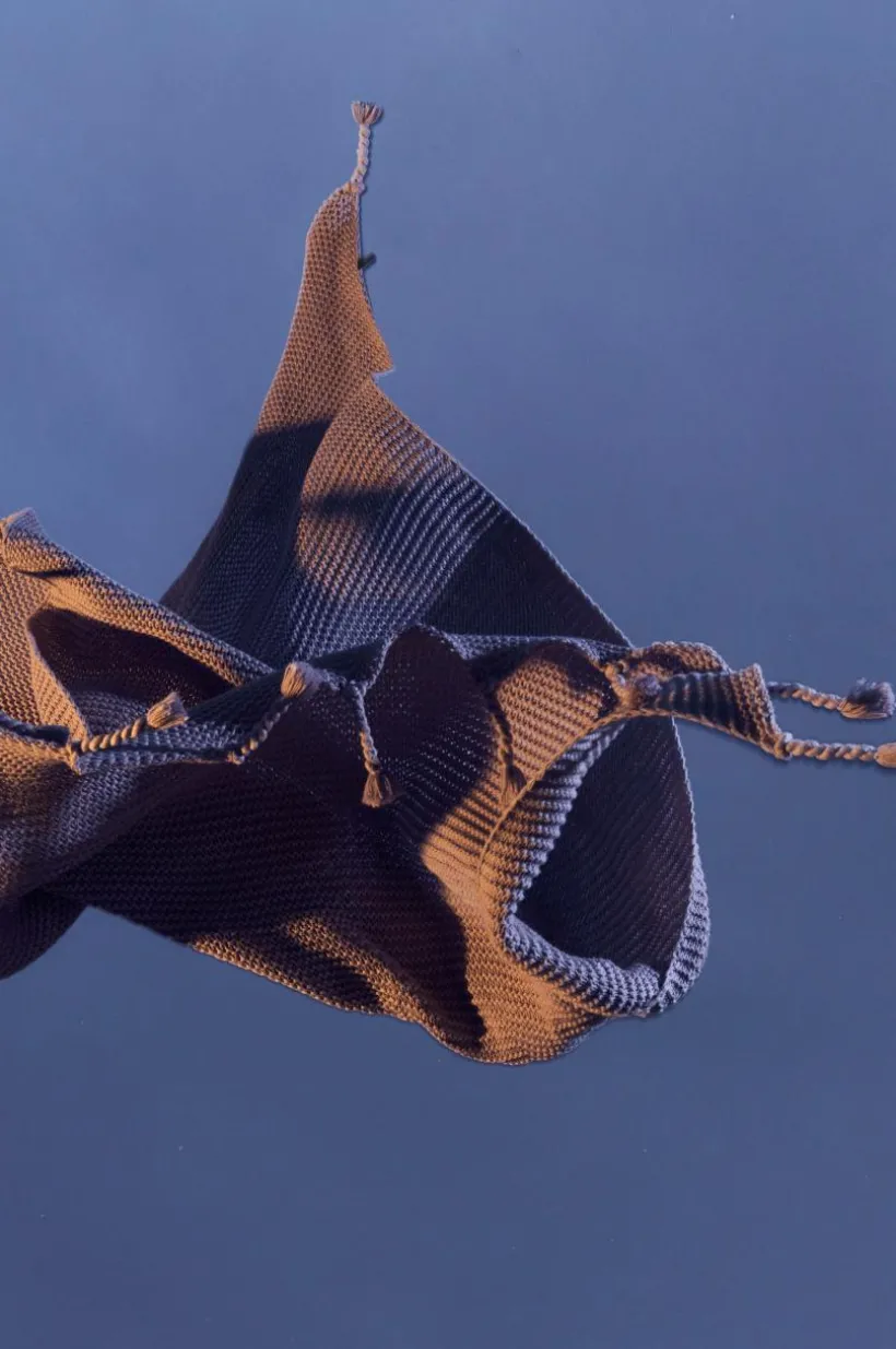 EBBA Pläd - Ekologisk