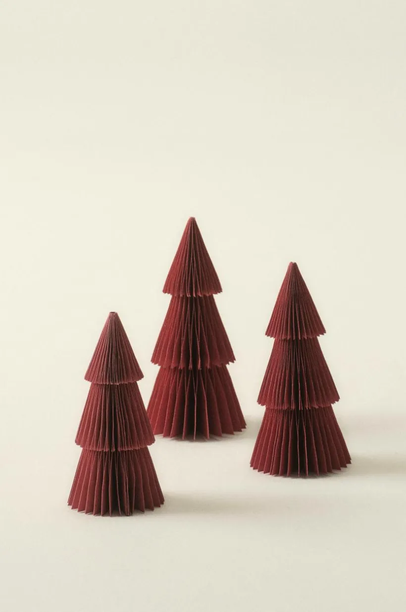 EBBE Dekorationsfigur 3-pack