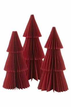 EBBE Dekorationsfigur 3-pack