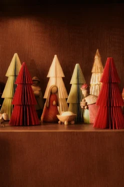 EBBE Dekorationsfigur 3-pack