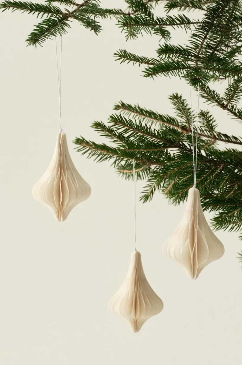 EDEN Dekorationshänge 3-pack