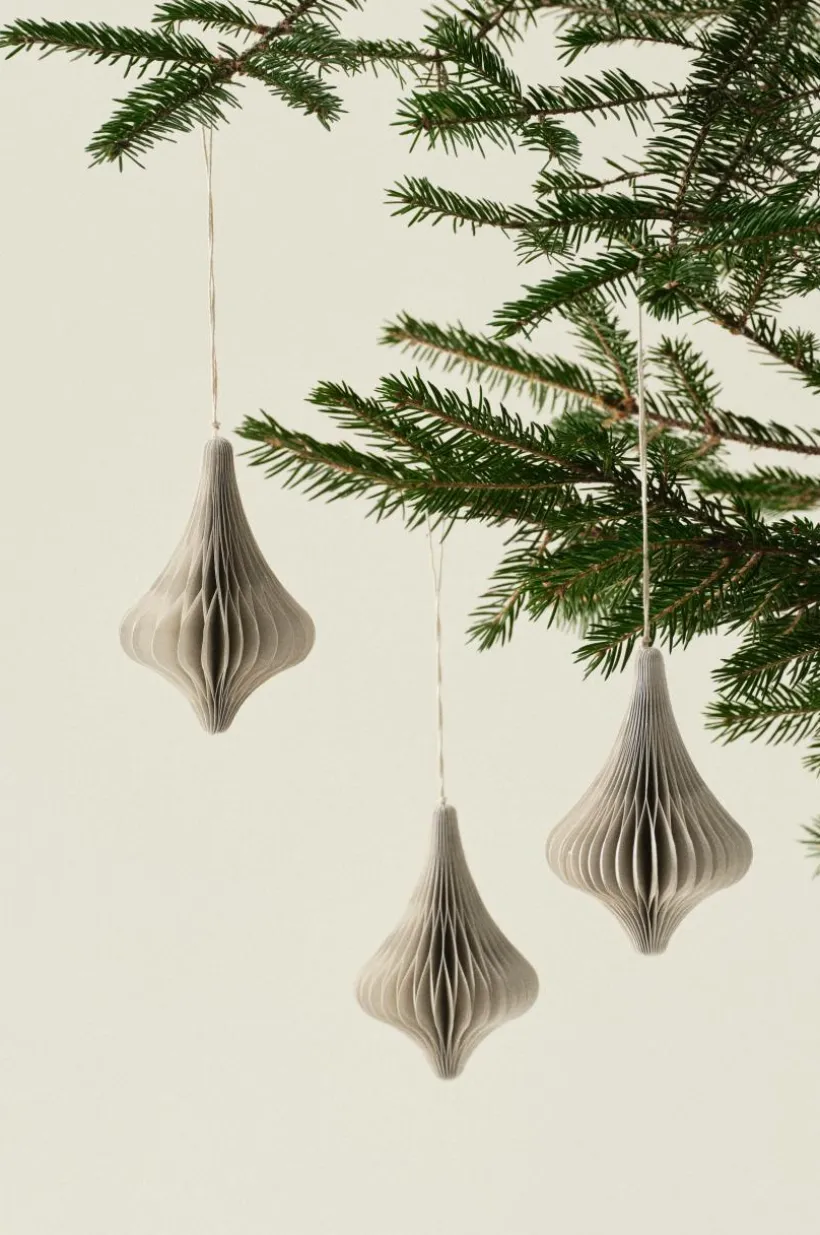 EDEN Dekorationshänge 3-pack