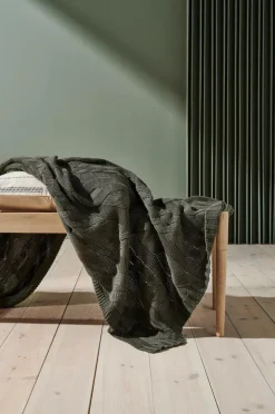 EDIT Pläd - Ekologisk