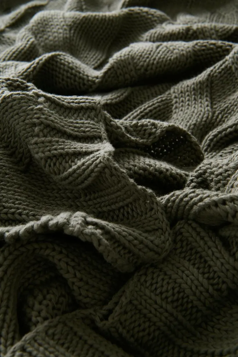 EDIT Pläd - Ekologisk