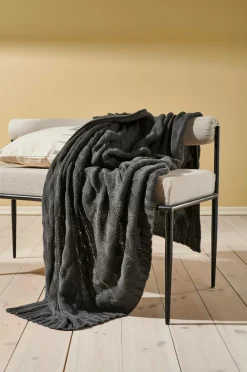 EDIT Pläd - Ekologisk