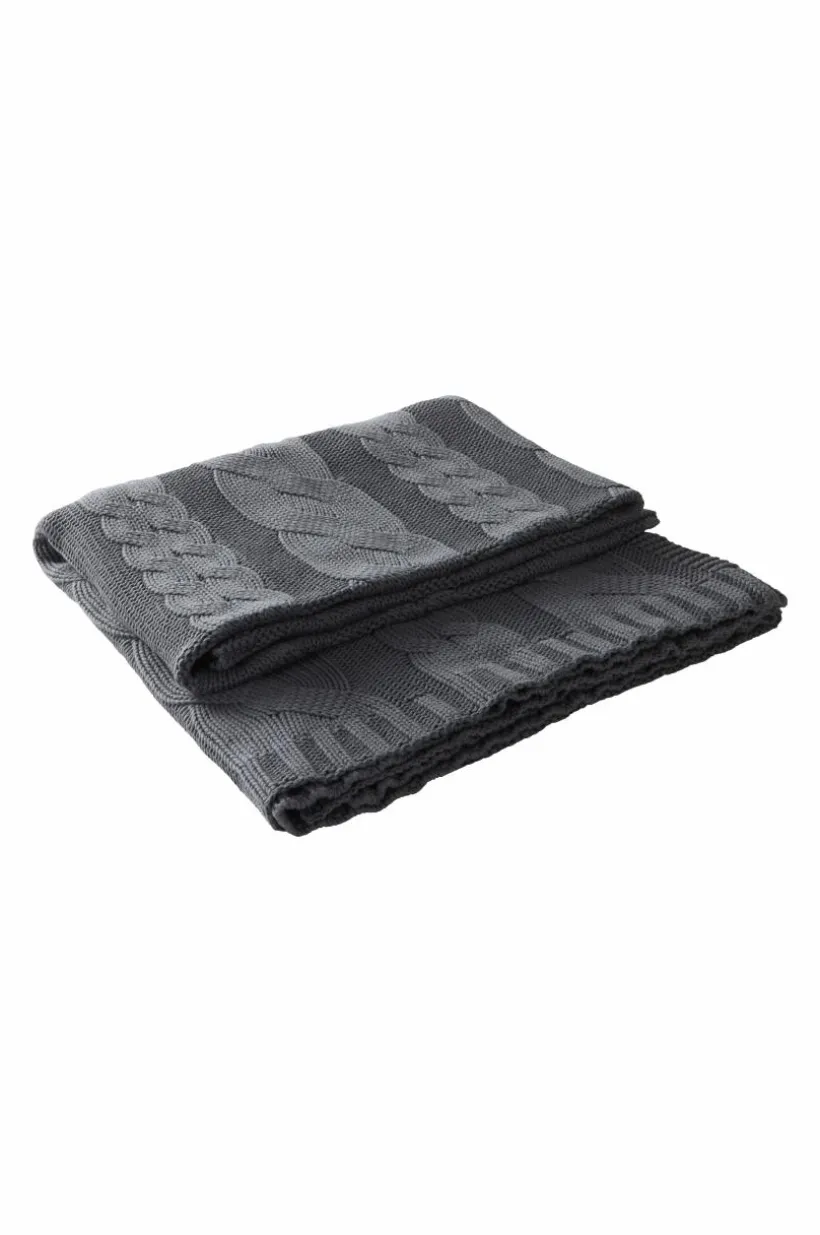 EDIT Pläd - Ekologisk