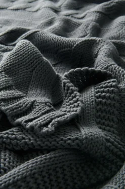 EDIT Pläd - Ekologisk