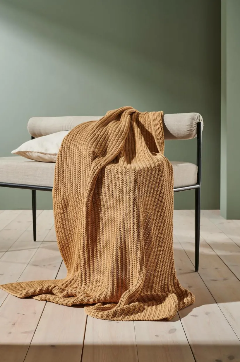 EDLA Pläd - Ekologisk