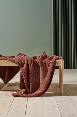 EDLA Pläd - Ekologisk