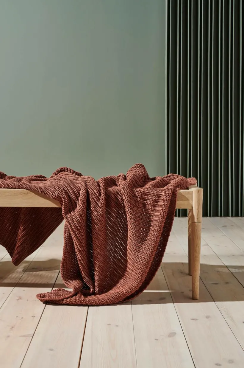 EDLA Pläd - Ekologisk