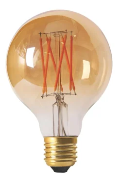 ELECT LED FILAMENT Ljuskälla 80 Mm E27