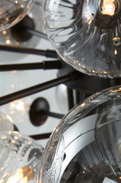 ELECTRA Taklampa Ø 75 Cm