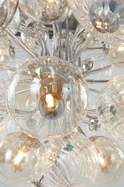 ELECTRA Taklampa Ø 75 Cm