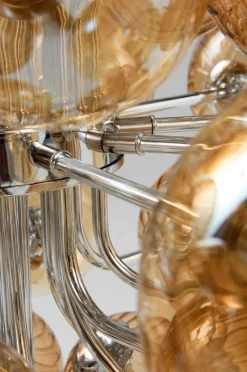 ELECTRA Taklampa Ø 75 Cm