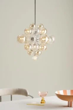 ELECTRA Taklampa Ø 52 Cm