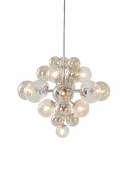 ELECTRA Taklampa Ø 52 Cm