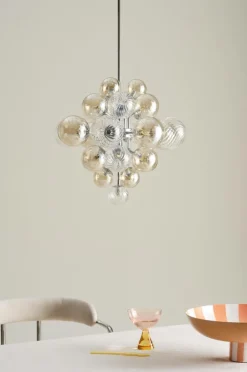 ELECTRA Taklampa Ø 52 Cm