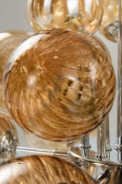 ELECTRA Taklampa Ø 52 Cm